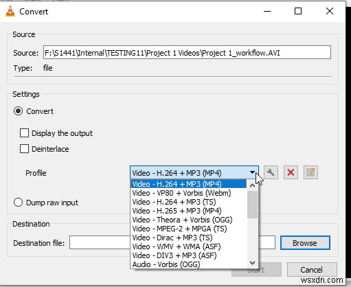 Khắc phục lỗi phát video 0xc00d36c4 – Hướng dẫn từng bước sửa file MP4