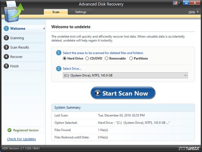 Khắc phục lỗi  Disk Structure Is Corrupted and Unreadable  trên Windows 10 – Sửa nhanh & Phòng ngừa