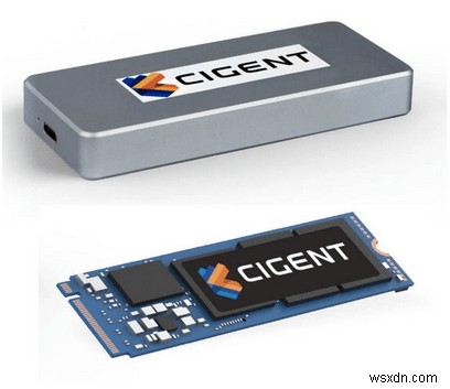 Cigent Secure SSD: Cách Mạng Bảo Vệ Dữ Liệu Ở Cấp Phần Cứng