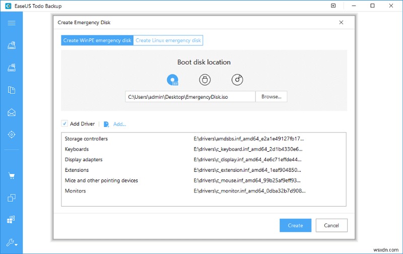 Khắc Phục Lỗi Khôi Phục Hình Ảnh Hệ Thống Windows Khi Chuyển Đổi Giữa BIOS Và UEFI