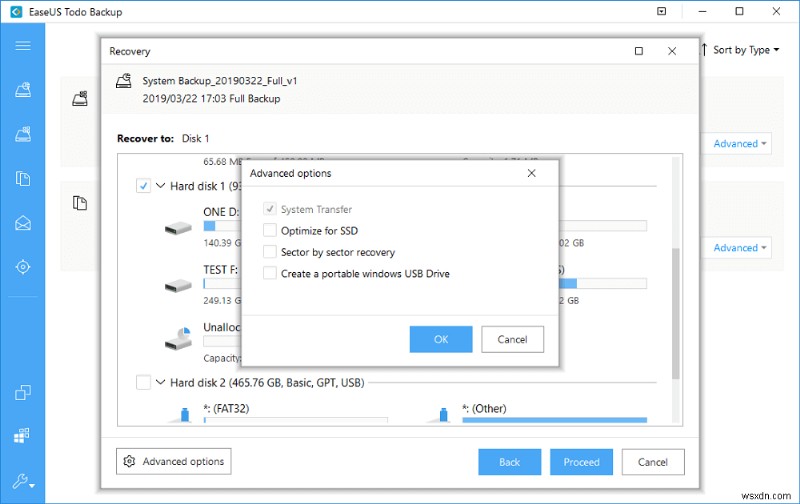 Khắc Phục Lỗi Khôi Phục Hình Ảnh Hệ Thống Windows Khi Chuyển Đổi Giữa BIOS Và UEFI