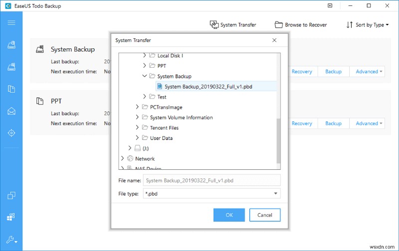 Khắc Phục Lỗi Khôi Phục Hình Ảnh Hệ Thống Windows Khi Chuyển Đổi Giữa BIOS Và UEFI