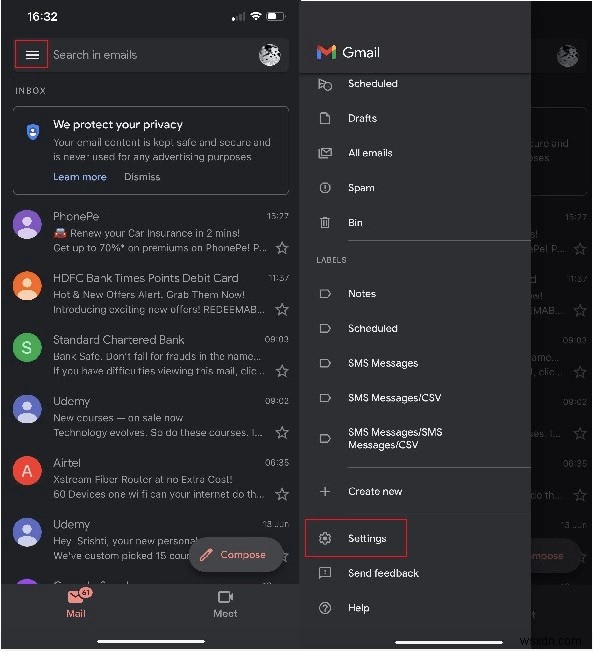 Thành Thạo Gmail: Xóa Categories Và Dọn Dẹp Hộp Thư Trên Mọi Thiết Bị