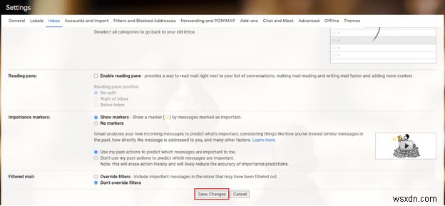 Thành Thạo Gmail: Xóa Categories Và Dọn Dẹp Hộp Thư Trên Mọi Thiết Bị