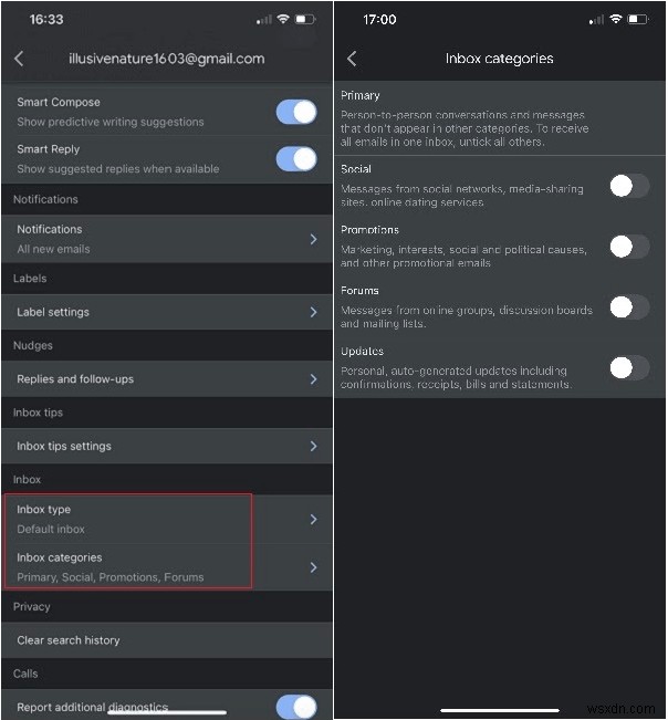 Thành Thạo Gmail: Xóa Categories Và Dọn Dẹp Hộp Thư Trên Mọi Thiết Bị