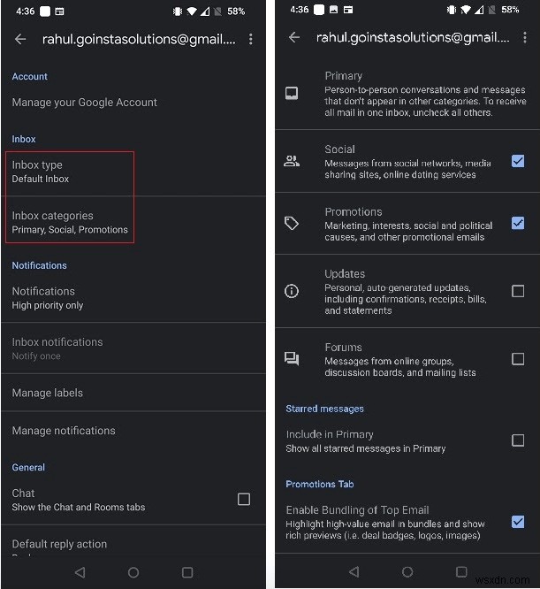 Thành Thạo Gmail: Xóa Categories Và Dọn Dẹp Hộp Thư Trên Mọi Thiết Bị