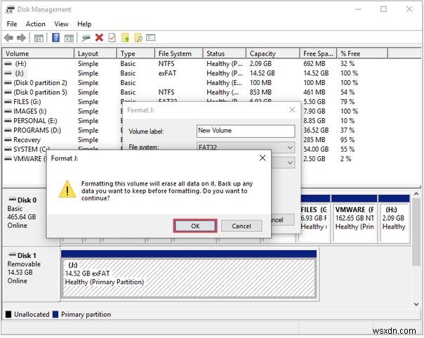 Chuyển Đổi EXFAT Sang FAT32 Trên Windows 10 – Không Cần Định Dạng