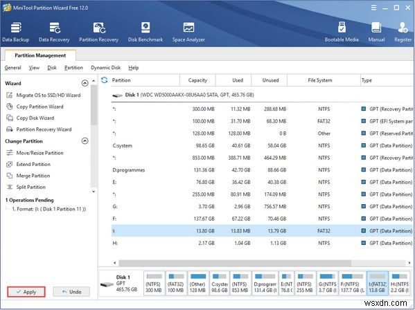 Chuyển Đổi EXFAT Sang FAT32 Trên Windows 10 – Không Cần Định Dạng