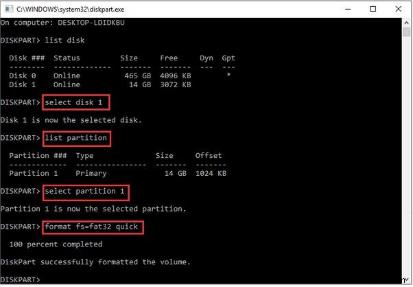 Chuyển Đổi EXFAT Sang FAT32 Trên Windows 10 – Không Cần Định Dạng