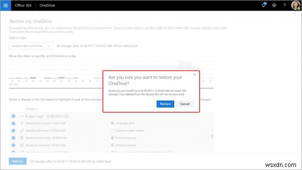 Cách khôi phục file từ OneDrive trên Windows 10: 4 Phương pháp đã chứng minh