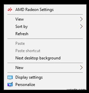 Khắc phục sự cố GPU Laptop: Đảm bảo GPU chuyên dụng đang hoạt động