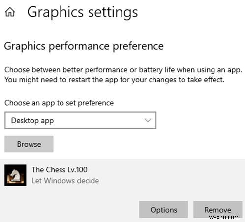 Khắc phục sự cố GPU Laptop: Đảm bảo GPU chuyên dụng đang hoạt động