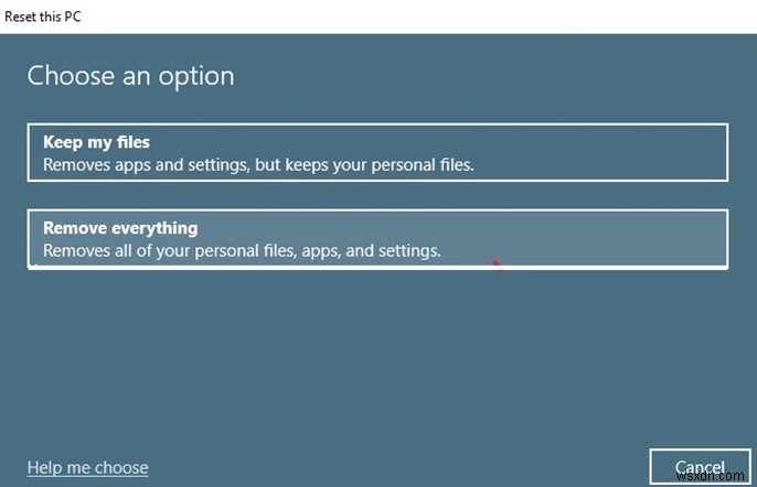 Cách Cài Đặt Lại Windows 11: Hướng Dẫn Bước Đi Từng Bước Cho Khởi Đầu Mới