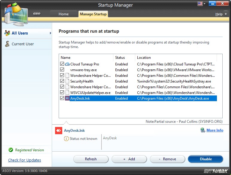 Tăng Tốc Windows Với Advanced System Optimizer – Cải Thiện Hiệu Suất Đã Chứng Minh
