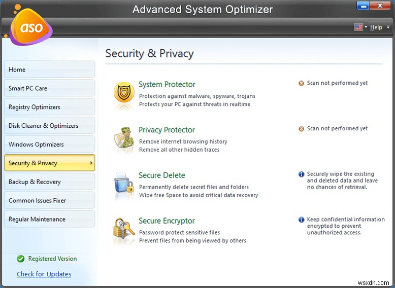 Tăng Tốc Windows Với Advanced System Optimizer – Cải Thiện Hiệu Suất Đã Chứng Minh