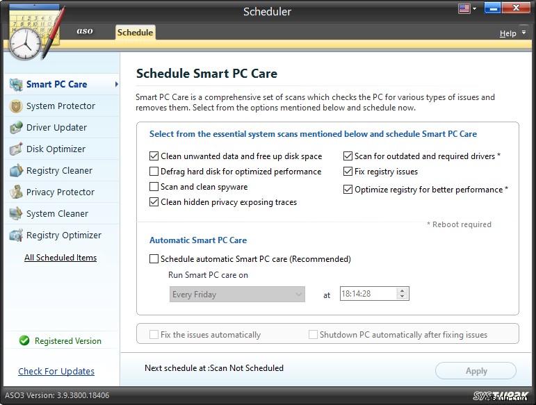 Tăng Tốc Windows Với Advanced System Optimizer – Cải Thiện Hiệu Suất Đã Chứng Minh