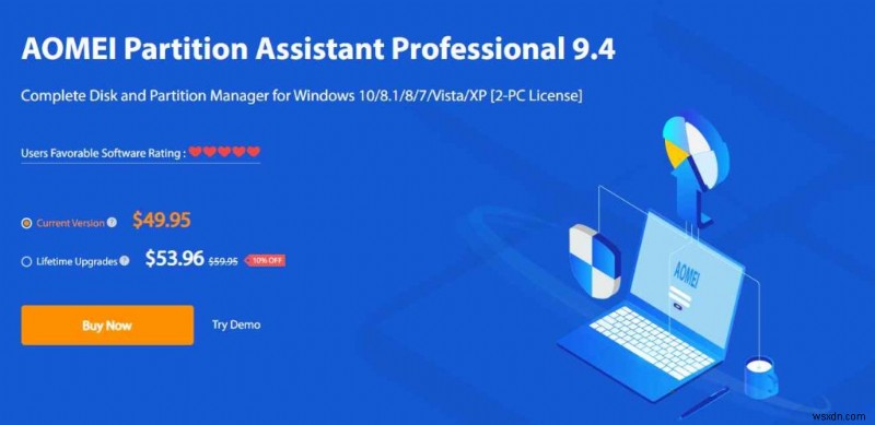 Khắc Phục Lỗi  Setup Was Unable To Create A New System Partition  Khi Nâng Cấp SSD/HDD