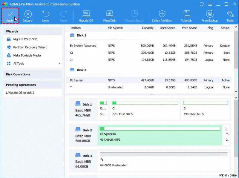 Khắc Phục Lỗi  Setup Was Unable To Create A New System Partition  Khi Nâng Cấp SSD/HDD