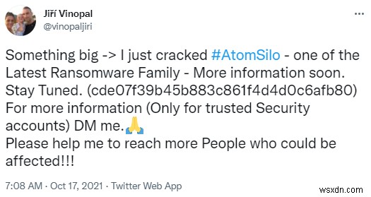 Avast phát hành công cụ giải mã miễn phí khôi phục file từ nhiều dòng ransomware