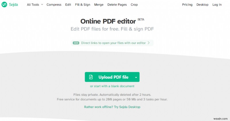 Top 11 trình soạn thảo PDF miễn phí cho Windows 10/8/7 – Phiên bản 2022