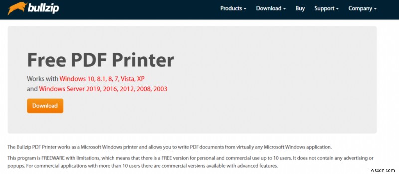 Top 11 trình soạn thảo PDF miễn phí cho Windows 10/8/7 – Phiên bản 2022
