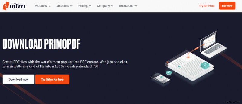 Top 11 trình soạn thảo PDF miễn phí cho Windows 10/8/7 – Phiên bản 2022