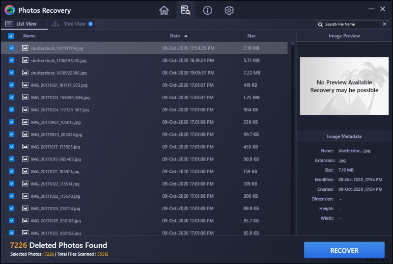 Khôi Phục Ảnh Bị Mất Sau Tấn Công Malware – Hướng Dẫn Chi Tiết