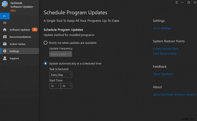 Lên Lịch Cập Nhật Tự Động Trên Windows 11: Hướng Dẫn Bước Đi Bước