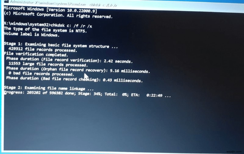Khắc Phục Lỗi Exception on Invalid File Trên Windows 11 – Hướng Dẫn Chi Tiết