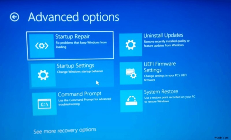 Khắc Phục Lỗi Exception on Invalid File Trên Windows 11 – Hướng Dẫn Chi Tiết