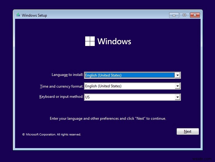 Khắc Phục Lỗi  Exception on Invalid File  Trên Windows 11 – Hướng Dẫn Chi Tiết