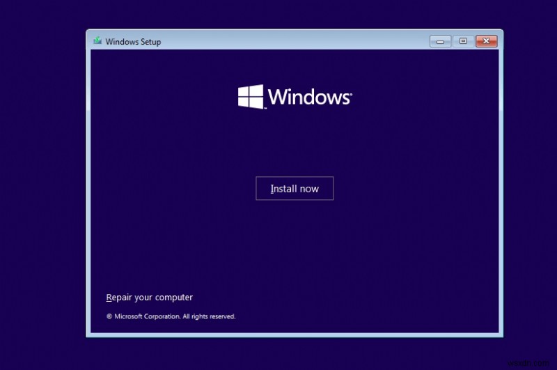 Khắc Phục Lỗi  Exception on Invalid File  Trên Windows 11 – Hướng Dẫn Chi Tiết