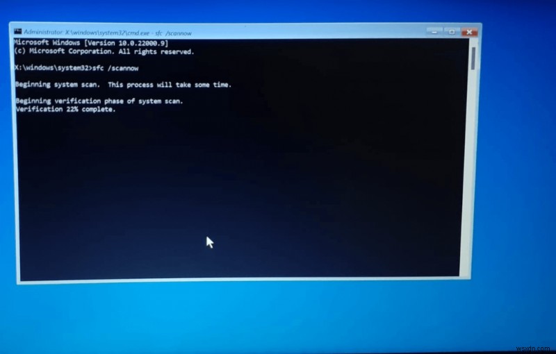 Khắc Phục Lỗi Exception on Invalid File Trên Windows 11 – Hướng Dẫn Chi Tiết