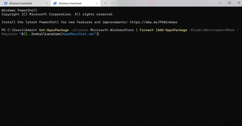 Microsoft Store Mất Sau Cập Nhật Windows 11? Cách Khắc Phục Nhanh & Giải Pháp
