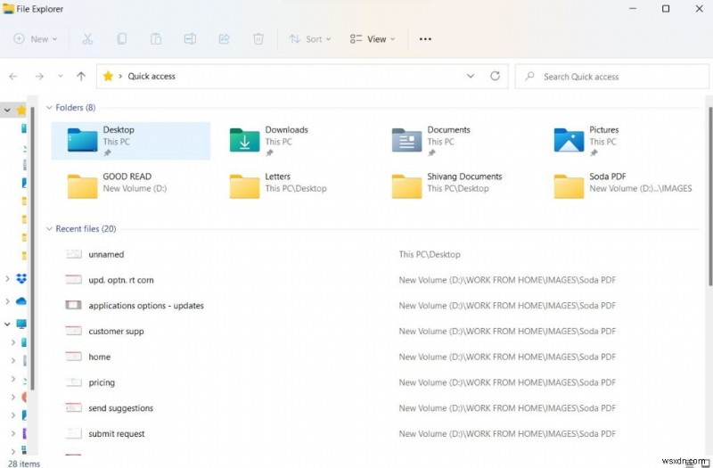 Khắc phục lỗi Folder is Empty trên Windows 10/11 – Hướng dẫn từng bước