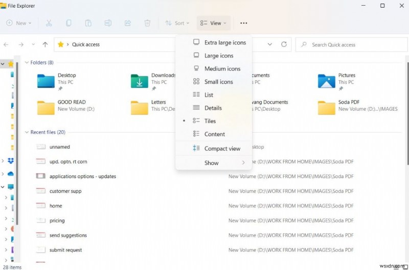 Khắc phục lỗi Folder is Empty trên Windows 10/11 – Hướng dẫn từng bước