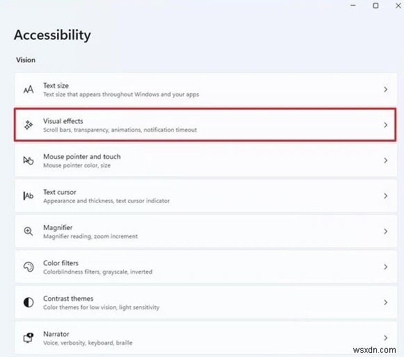 Khắc phục thanh cuộn (scrollbar) bị mất trên Windows 11: Sửa nhanh & Mẹo