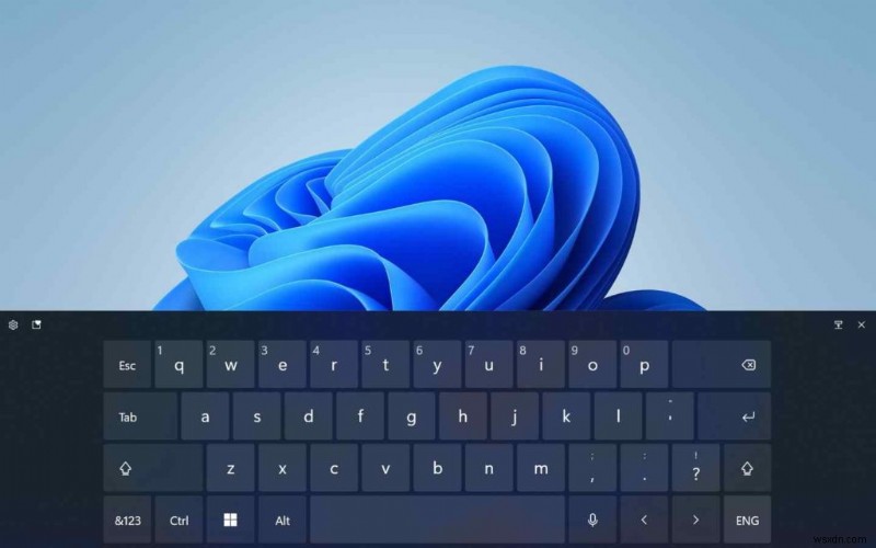 Khắc Phục Lỗi Bàn Phím Màn Hình Windows Không Hoạt Động