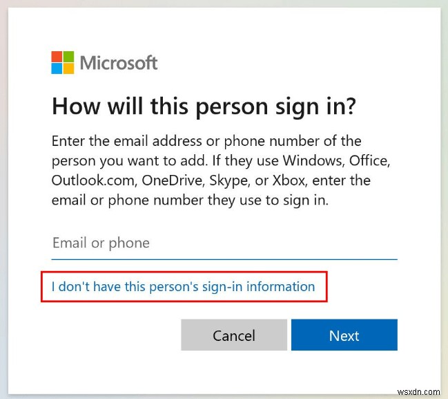 Hướng Dẫn Bước Để Bước Tạo Tài Khoản Khách Trên Windows 11
