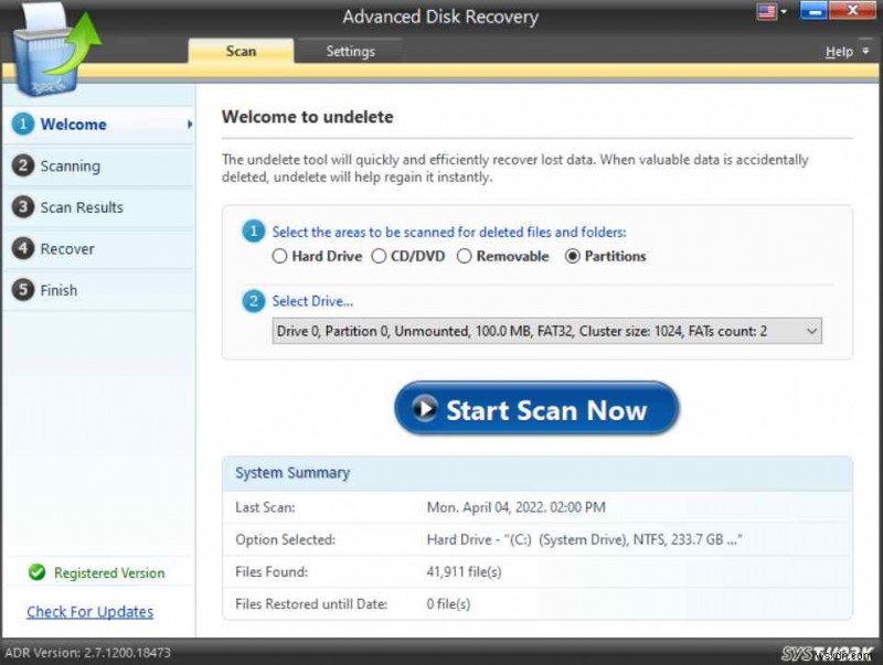 Advanced Disk Recovery: Đánh Giá Chi Tiết & Đánh Giá Giá Trị