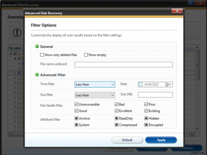 Advanced Disk Recovery: Đánh Giá Chi Tiết & Đánh Giá Giá Trị