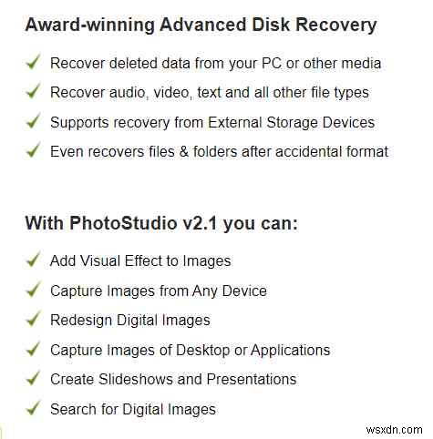 Advanced Disk Recovery: Đánh Giá Chi Tiết & Đánh Giá Giá Trị