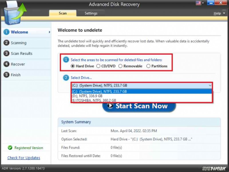 Advanced Disk Recovery: Đánh Giá Chi Tiết & Đánh Giá Giá Trị