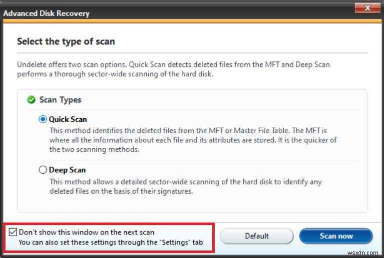 Advanced Disk Recovery: Đánh Giá Chi Tiết & Đánh Giá Giá Trị