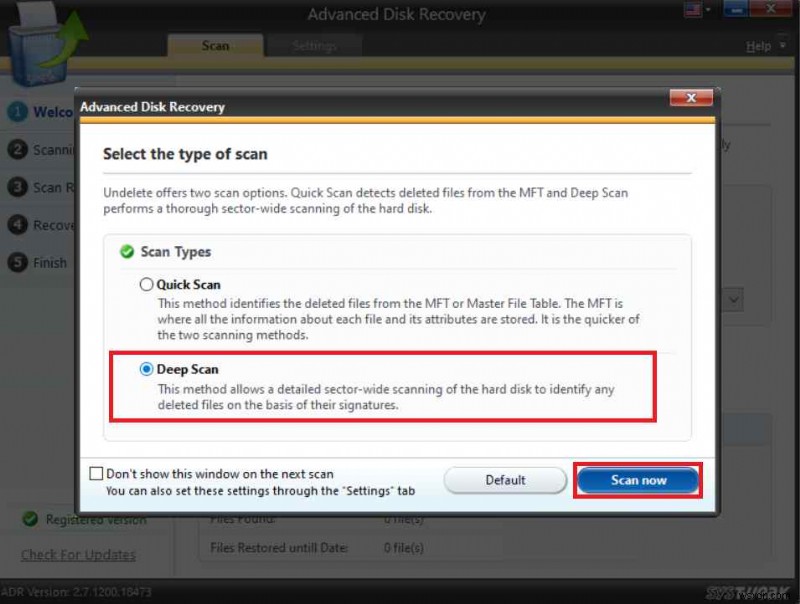 Advanced Disk Recovery: Đánh Giá Chi Tiết & Đánh Giá Giá Trị