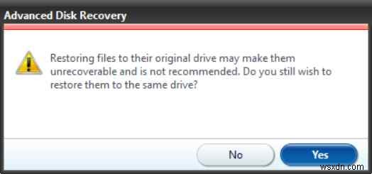 Advanced Disk Recovery: Đánh Giá Chi Tiết & Đánh Giá Giá Trị