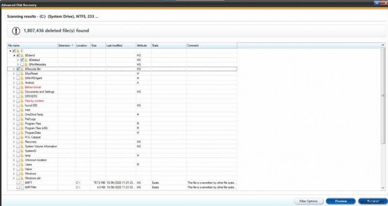 Advanced Disk Recovery: Đánh Giá Chi Tiết & Đánh Giá Giá Trị