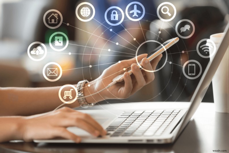 Nhà Cung Cấp Dịch Vụ Internet (ISP) Biết Gì Về Hoạt Động Trực Tuyến Của Bạn?