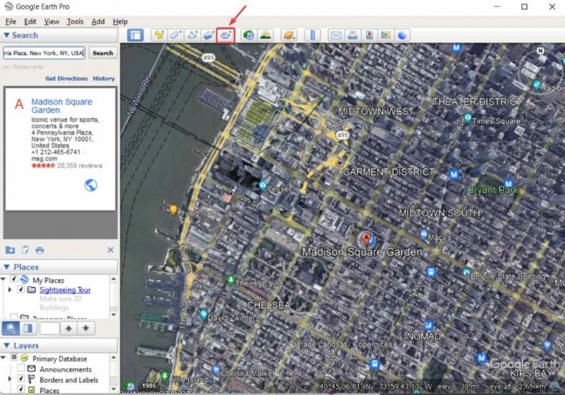 Cách quay video Google Earth trên Windows, Mac và Online – Hướng dẫn đầy đủ