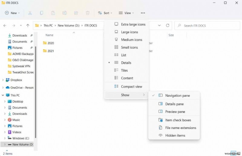 Khôi phục file bị mất trong quá trình Cut-and-Paste (Cắt và Dán)
